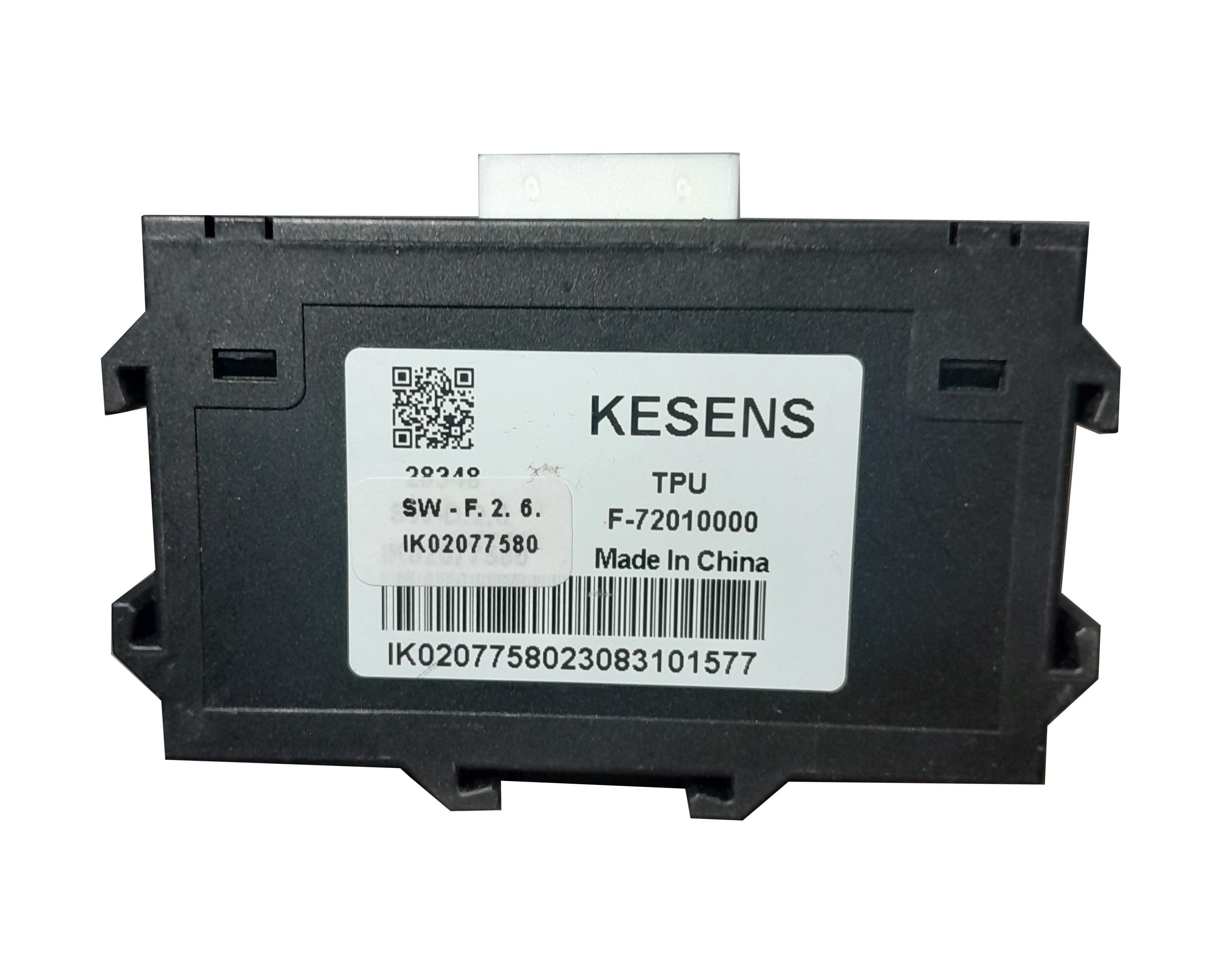 یونیت سنسور فشار باد لاستیک کزنس TPMS+ مناسب تمام حصولات ایران خودرو و سایپا