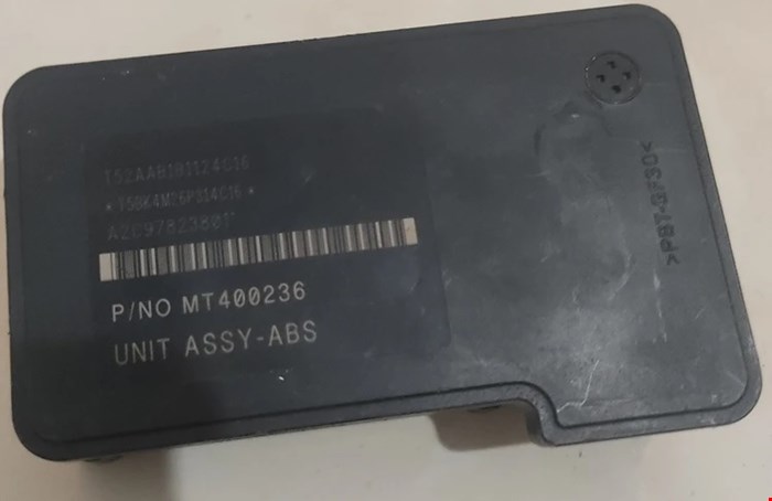 یونیت ای بی اس (ABS) پراید و تیبا MGH80i، برند Mando ( وضعیت نو)