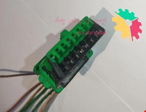 سوکت OBDII دیاگ
