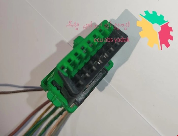 سوکت OBDII دیاگ