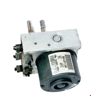 پمپ ( هیدرولیکی) ای بی اس ABS پژو 206 و 207 (MK70)، آته (Ate)( استوک)