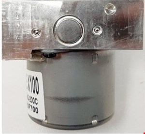 پمپ ای بی اس mgh60 پراید تیبا سمند 405 پارس( استوک کارکرده سالم bh60)