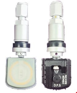 سنسور فشار باد کوییک و اطلس (TPMS)